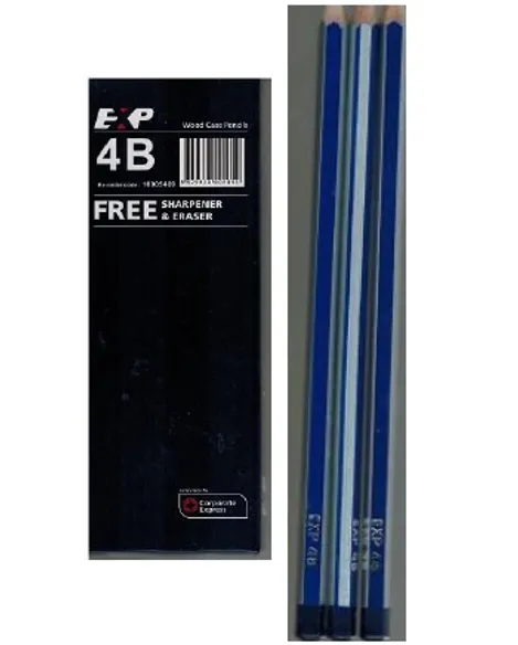 Lead Pencils Triangular HB  PK 20  Buy in Multiples of 12 