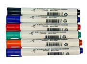 Bibbulmun Whiteboard Markers Pack of 6
